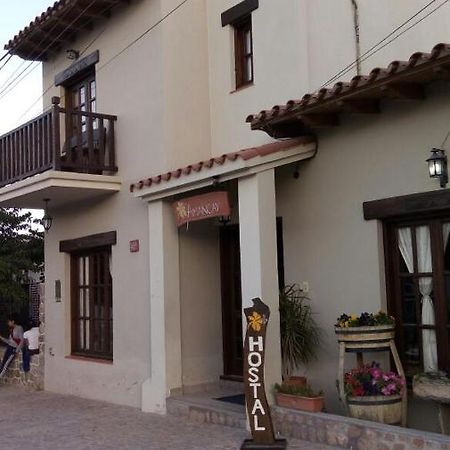 Hostal Amancay Cafayate Exterior photo