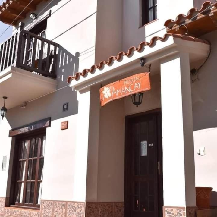 Hostal Amancay Cafayate Exterior photo