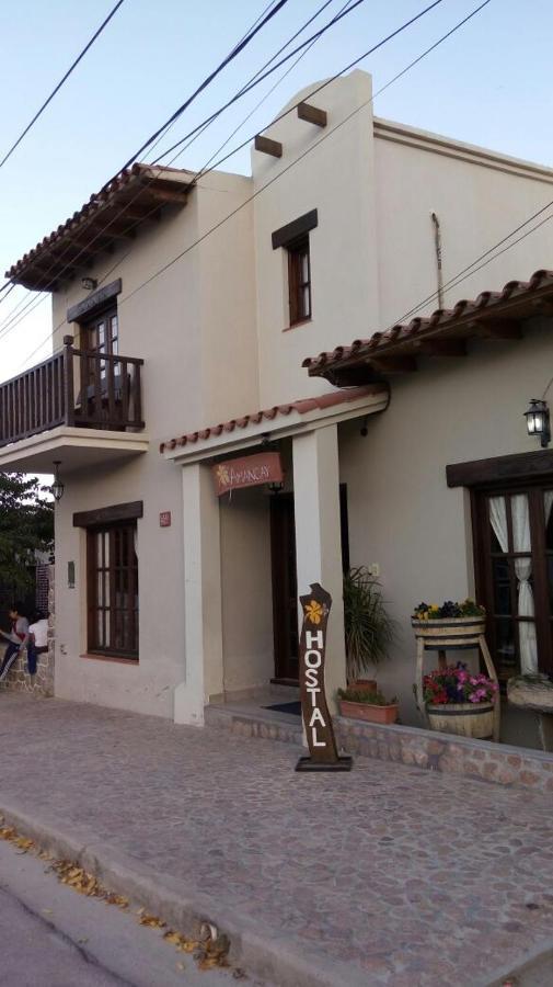 Hostal Amancay Cafayate Exterior photo